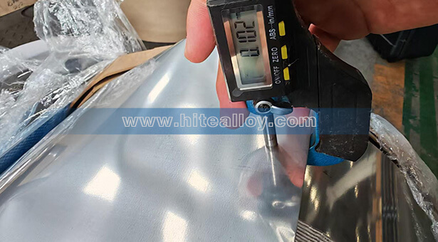 ASTM B435 HastelloyX/N06002 strip ASTM B435 HastelloyX/N06002 strip