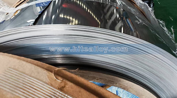 ASTM B435 HastelloyX/N06002 strip ASTM B435 HastelloyX/N06002 strip